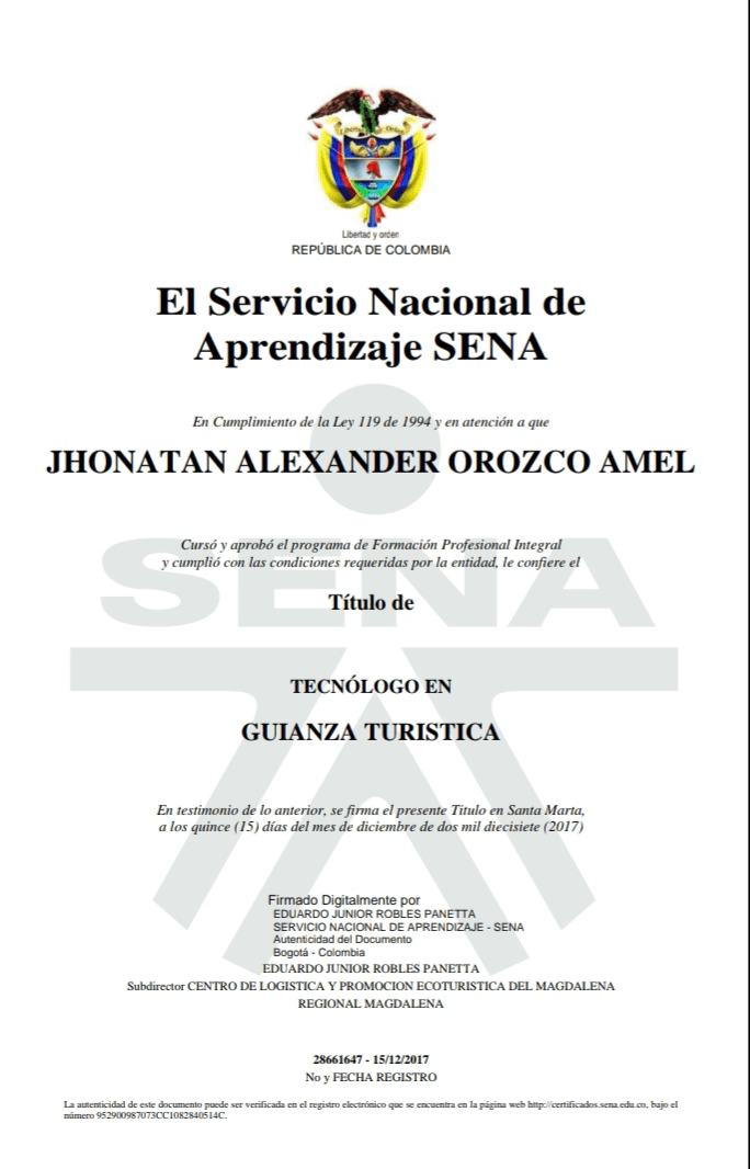 certificado 003